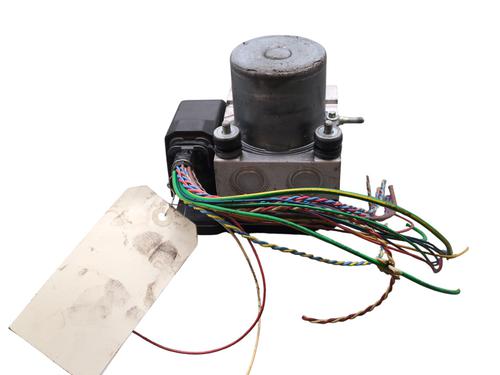 ABS pump PEUGEOT 3008 I MPV (0U_) 1.6 HDi | BP25919662M43 