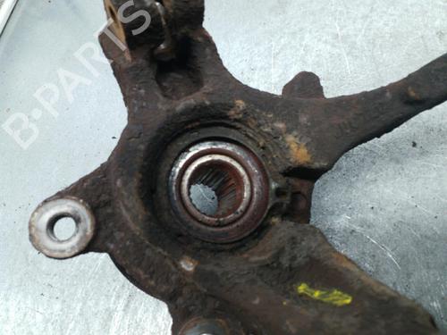 Left front steering knuckle DACIA LOGAN MCV (KS_) 1.5 dCi (KS0W) | BP25104043M25 - Image 3