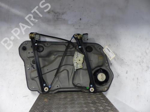 Used Front right window mechanism Front right window mechanism VW BORA I (1J2) 1.9 TDI (101 hp) 25107763 25107763