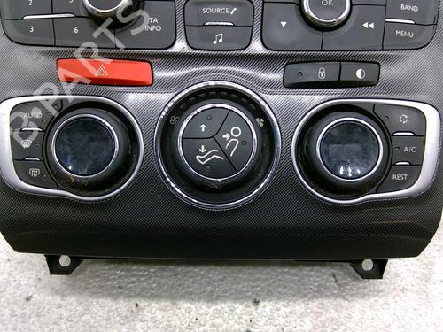 Used Climate control CITROËN C4 II (NC_) 1.6 VTi 120 (NC5FS0, NC5FS9) (120 hp) 25111044