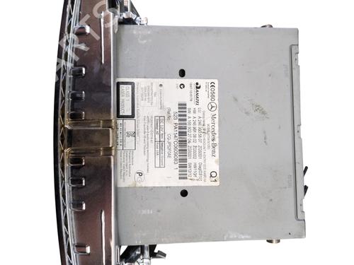 Radio MERCEDES-BENZ A-CLASS (W176) A 180 CDI (176.000) | BP26957072E6 