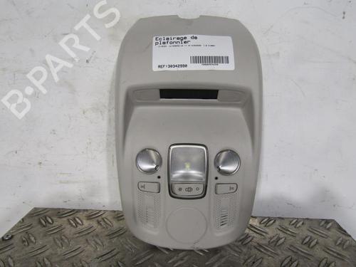 Used Interior roof light CITROËN C4 II (NC_) 1.6 HDi 115 (114 hp) 25095654