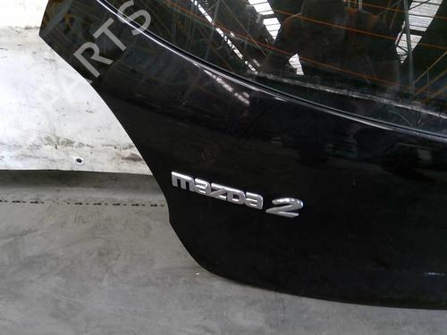 Used Tailgate MAZDA 2 (DE_, DH_) 1.5 (DE5FS) (103 hp) 25110408