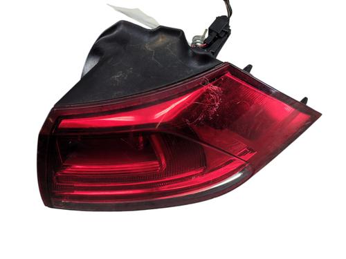 Right taillight VW GOLF VII (5G1, BQ1, BE1, BE2) 1.4 TSI | BP31270485C35