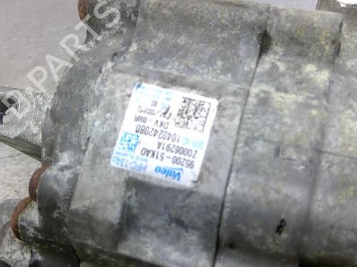 AC compressor OPEL AGILA B (H08) 1.0 (F68) | BP25079693M34 - Image 3