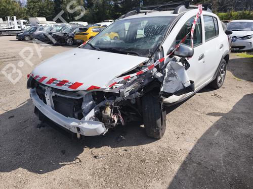 Right headlight DACIA SANDERO II TCe 90 (B8M1, B8MA, B8AC) | BP38307240C29 - Image 11