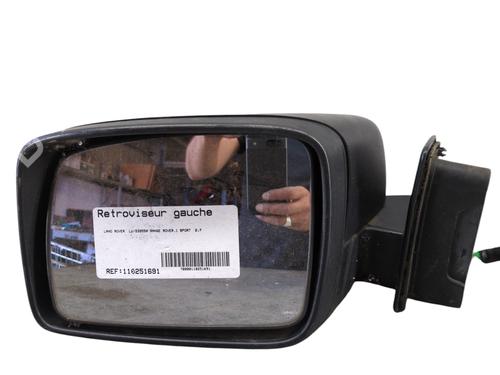 Left mirror LAND ROVER RANGE ROVER SPORT I (L320) 2.7 D 4x4 | BP28048456C26 