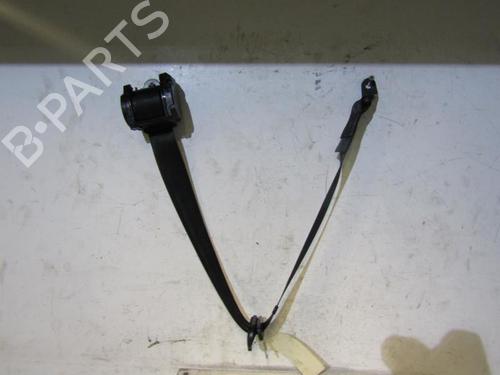 Used Rear left belt tensioner VW FOX Hatchback (5Z1, 5Z3, 5Z4) 1.2 (55 hp) 25106610