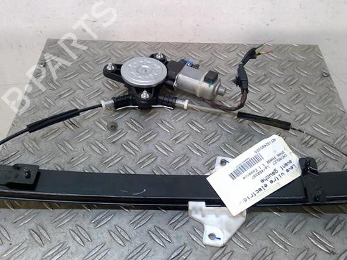 Used Front left window mechanism CHEVROLET SPARK (M300) [2009-2025]  25089644