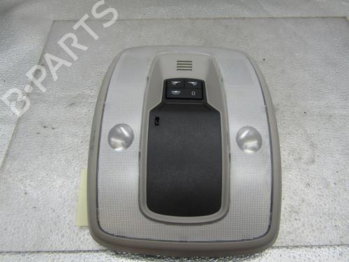 Used Interior roof light Interior roof light VOLVO V60 I (155) D2 (120 hp) 25093905 25093905