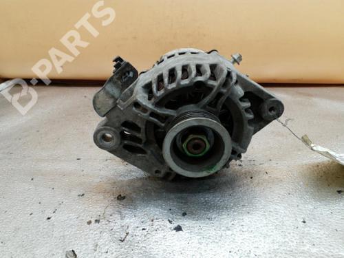 Used Alternator Alternator PEUGEOT 107 (PM_, PN_) 1.0 (68 hp) 10576884 10576884