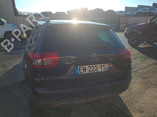 Warning switch CITROËN C5 III Break (RW_) 2.0 HDi 180 | BP25104555I22 - Image 11