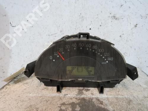 Used Instrument cluster Instrument cluster SMART CITY-COUPE (450) 0.6 (S1CLB1, 450.331, 450.336) (45 hp) 10605955 10605955