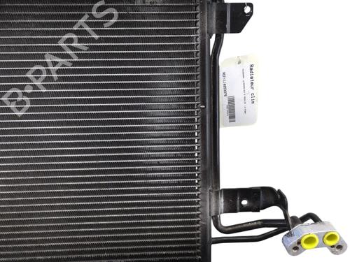AC radiator VW GOLF VI (5K1) 1.6 TDI | BP28044790M32 