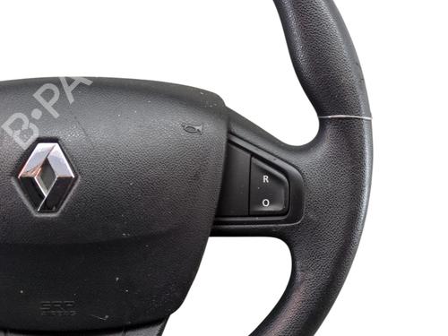 Steering wheel RENAULT MEGANE III Hatchback (BZ0/1_, B3_) 1.5 dCi (BZ09, BZ0D, BZ1W, BZ29, BZ14) | BP32371266C49 - Image 3
