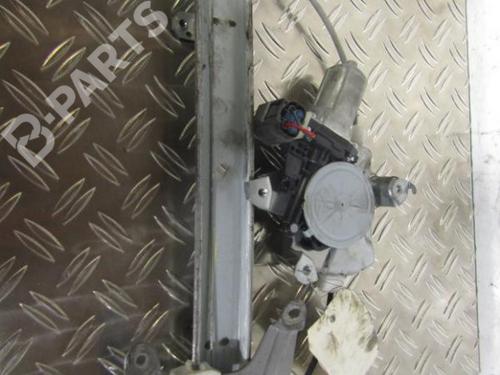 Used Rear right window mechanism Rear right window mechanism NISSAN X-TRAIL II (T31) 2.0 dCi 4x4 (173 hp) 10592111 10592111