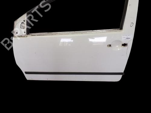 Left front door CITROËN C2 (JM_) 1.4 HDi | BP25061753C2 