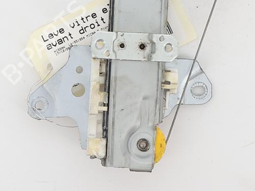 Front right window mechanism NISSAN MICRA V (K14) 1.0 IG-T 100 | BP36542499C23 - Image 4
