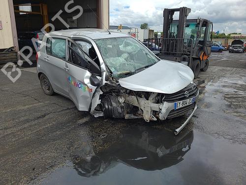 Front wiper motor SUZUKI CELERIO (LF) 1.0 (AVK310) | BP25078507M29 