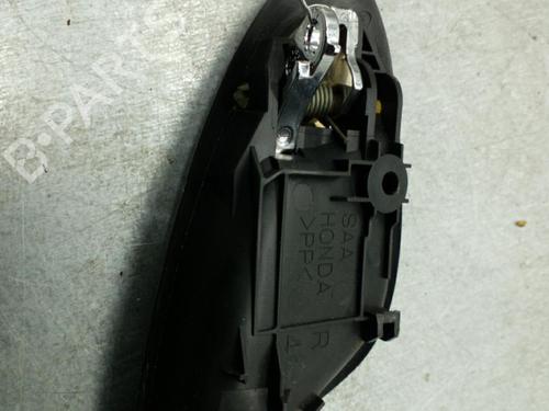 Høyre foran invendig håndtak HONDA JAZZ II (GD_, GE3, GE2) [2001-2008]  25089390