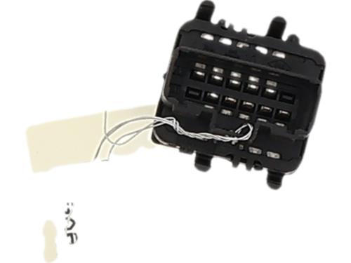 Used Left front window switch Left front window switch RENAULT CLIO III (BR0/1, CR0/1) [2005-2014] 33741872 33741872