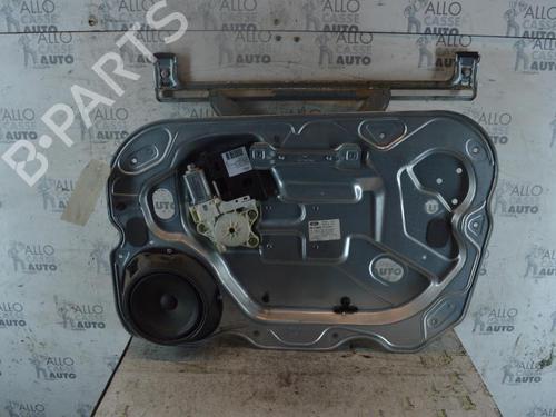 Front right window mechanism FORD FOCUS C-MAX (DM2) 1.8 TDCi | BP25115123C23 