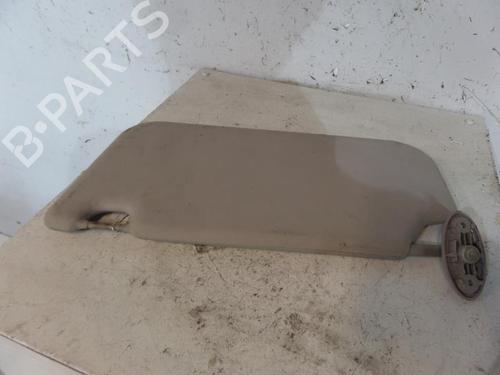 Pala sol esquerda Pala sol esquerda FORD FIESTA V (JH_, JD_) 1.4 TDCi (68 hp) 25067721 25067721