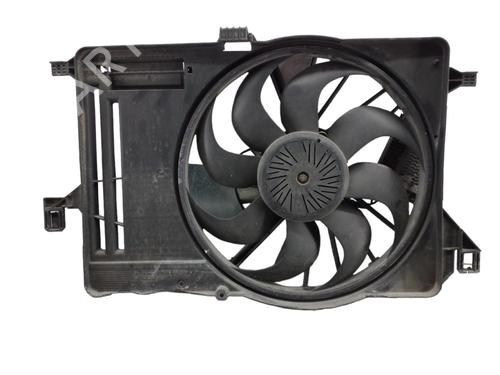 Used Radiator fan FORD FOCUS III Saloon [2010-2020]  25087658