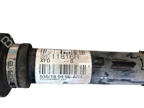 Used Left front driveshaft Left front driveshaft RENAULT TALISMAN (LP_) 1.6 TCe 150 (150 hp) 32447821 32447821
