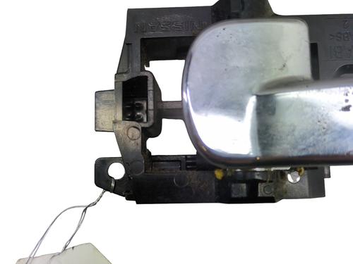 Used Rear left interior door handle NISSAN QASHQAI I (J10, NJ10) 2.0 (141 hp) 30677173