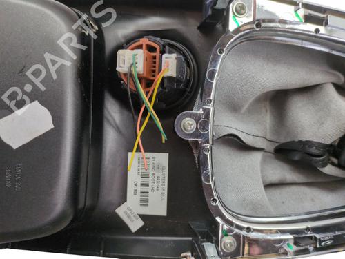 Shift knob NISSAN PULSAR Hatchback (C13) 1.5 dCi | BP33307924I34 - Image 4