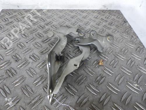 Used Hinge/Door check strap TOYOTA AVENSIS (_T25_) 2.0 D-4D (ADT250_, ADT250R) (126 hp) 25107841