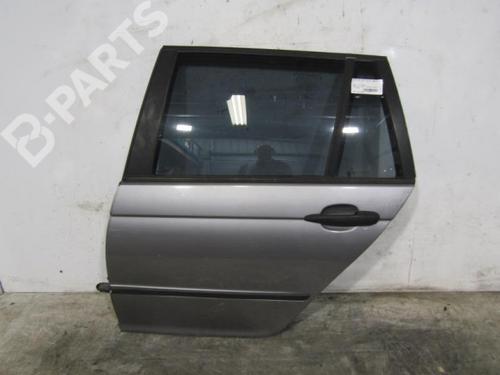 left-rear-door-bmw-3-touring-e46-320-d-41527034155-1999-2000-2001-2002-2003-2004-2005-10593565 main image