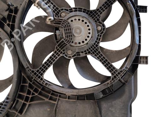 Radiator fan PEUGEOT BOXER Van 2.2 HDi 100 | BP34393415M35 - Image 2