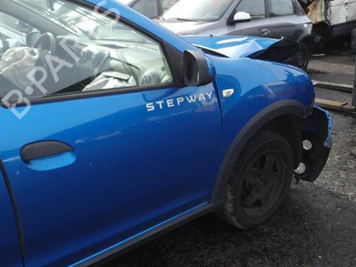 Left front window switch DACIA SANDERO II 1.5 dCi | BP25068303I27  - Image 10