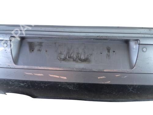 Rear bumper VW POLO (9N_, 9A_) 1.4 16V | BP25055991C8 