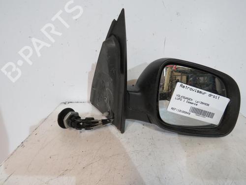 Used Right mirror VW LUPO I (6X1, 6E1) 1.0 (50 hp) 25095225