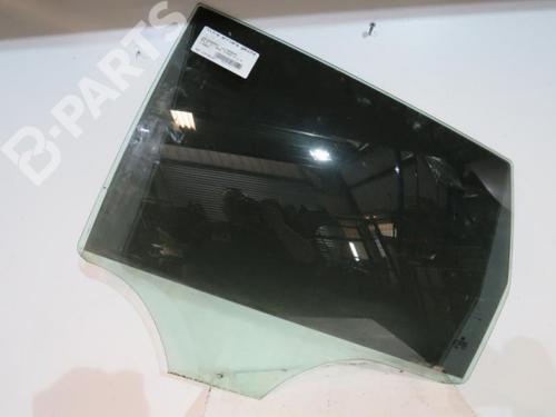 Used Rear left door window Rear left door window VW POLO (9N_, 9A_) 1.4 TDI (70 hp) 10603093 10603093