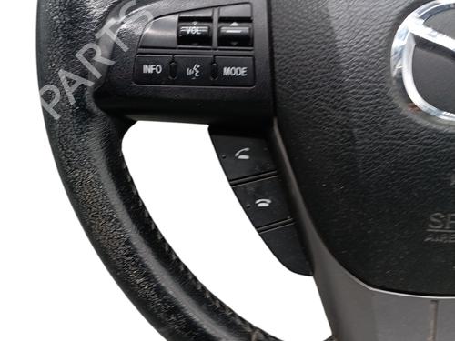 Steering wheel MAZDA 5 (CW) 1.6 CD | BP31040194C49 - Image 3