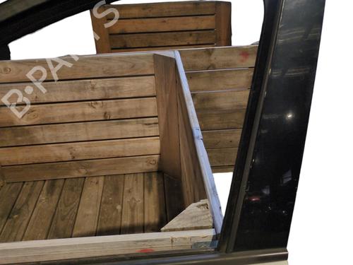 Left front door RENAULT SCÉNIC III (JZ0/1_) 1.5 dCi | BP31980692C2 