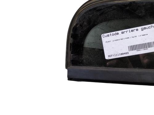 Rear left door window PEUGEOT 308 II (LB_, LP_, LW_, LH_, L3_) 1.2 THP 130 | BP28567573C20 