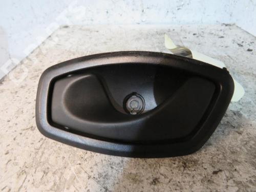 Used Rear left interior door handle Rear left interior door handle RENAULT MEGANE III Grandtour (KZ0/1) 1.5 dCi (KZ09, KZ0D, KZ1G, KZ29, KZ14, KZ1W, KZ10, KZ1F,... (110 hp) 10604273 10604273