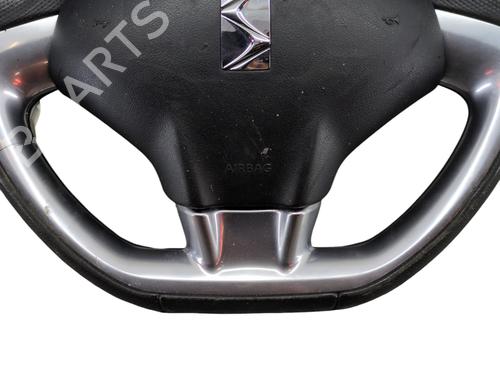 Steering wheel DS DS 3 (SA_) 1.2 THP 110 / PureTech 110 (SAHNPS, SAHNZ6, SAHNZT) | BP32368270C49  - Image 5
