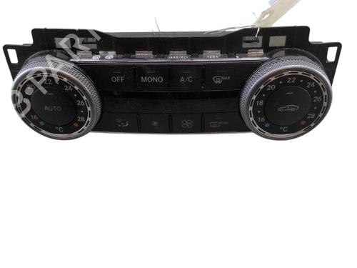Used Climate control MERCEDES-BENZ C-CLASS (W204) C 220 CDI (204.008) (170 hp) 27586083