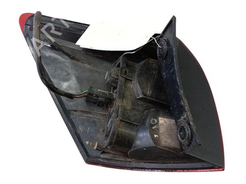 Used Right taillight NISSAN QASHQAI / QASHQAI +2 I (J10, NJ10, JJ10E) 1.5 dCi (106 hp) 26931729