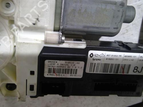 Used Front left window mechanism Front left window mechanism RENAULT LATITUDE (L70_) 2.0 dCi 175 (L70Y, L734) (173 hp) 25082421 25082421