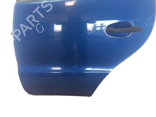 Left rear door MERCEDES-BENZ A-CLASS (W168) A 140 (168.031, 168.131) | BP25073435C4 