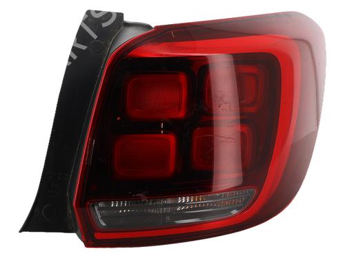 right-taillight-dacia-sandero-ii-2012-36338351 main image