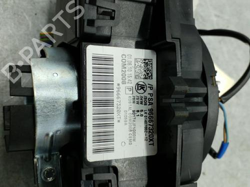 Used Steering column stalk Steering column stalk PEUGEOT 3008 I MPV (0U_) 1.6 HDi (109 hp) 25089116 25089116