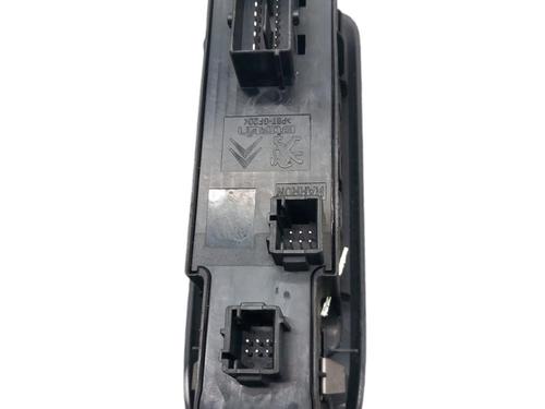 Used Left front window switch Left front window switch PEUGEOT 508 SW I (8E_) 1.6 HDi (115 hp) 25060162 25060162